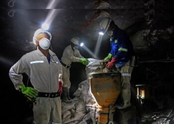 Inversión en exploración debería estar en US$ 750 millones, pero está en US$ 450 millones