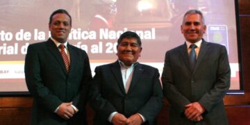 Minem prevé tener lista para el 2026 la Política Nacional Multisectorial de Minería al 2050