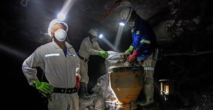 Inversión en exploración debería estar en US$ 750 millones, pero está en US$ 450 millones