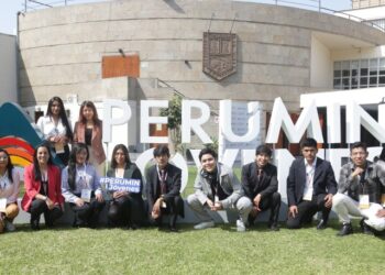 PERUMIN Jóvenes inició hoy su primera edición en el IIMP