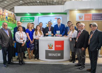 ExpoCobre 2024: Compañías mineras discuten el futuro de la minería de cobre en el Perú