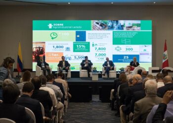 EXPOCEC 2024: Empresas colombianas facturan al año el equivalente al 5% del PBI peruano