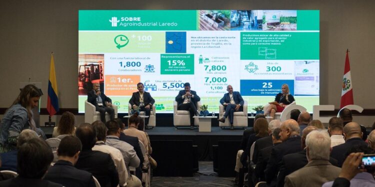 EXPOCEC 2024: Empresas colombianas facturan al año el equivalente al 5% del PBI peruano