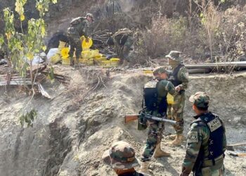 Minería ilegal pierde más de S/2,000 millones gracias a las operaciones de interdicción