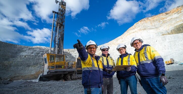 Gold Fields espera iniciar perforaciones en Moquegua en el 2025