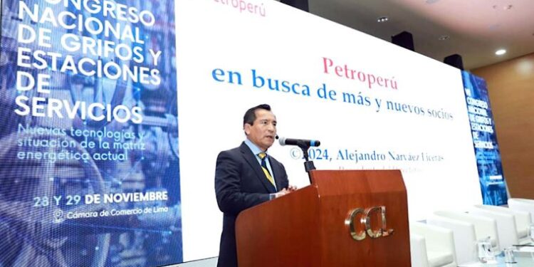 Petroperú fortalece su liderazgo en el mercado de combustibles