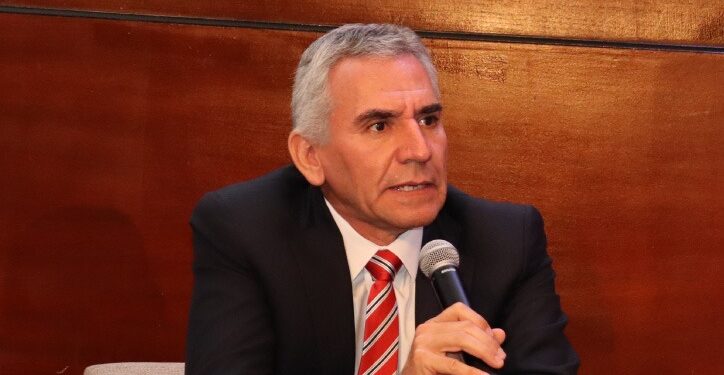 De Vinatea: «Hay cuatro proyectos por más de US$ 4,600 millones que pueden ver la luz en el 2025»