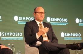 Juan Carlos Ortiz: «Proyectos mineros están amenazados por invasión de mineros ilegales»