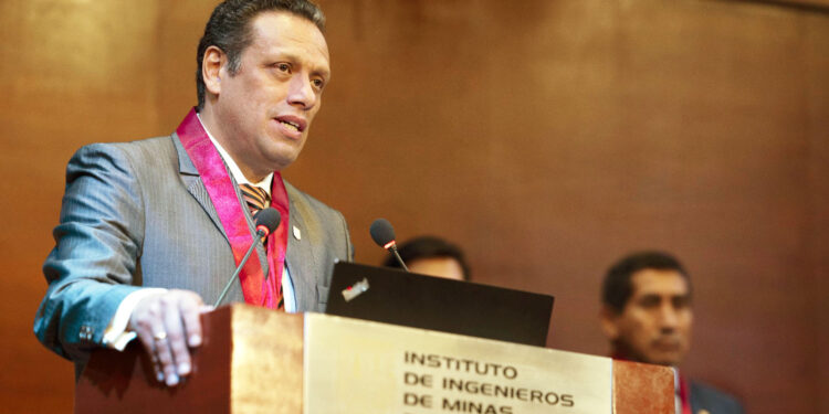 Darío Zegarra: “La minería es una oportunidad para atraer un shock de inversión privada al Perú”