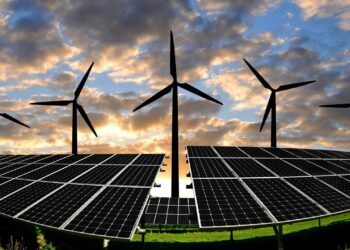 Aumenta uso de energías renovables