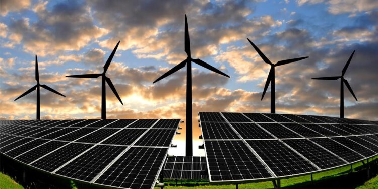 Aumenta uso de energías renovables