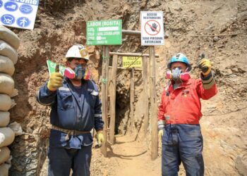 Gobierno oficializa ley que amplía plazo de formalización de la minería artesanal por seis meses