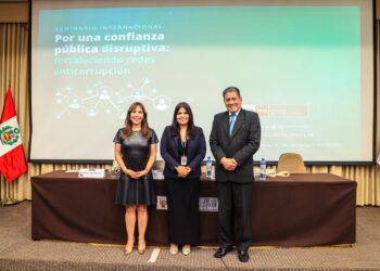 Minem obtiene la Certificación internacional ISO 37001 por el período 2024-2027 en el marco de su política anticorrupción