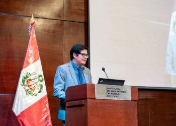 Homar Lozano: “El 70% de proyectos de exploración minera en el Perú está enfocado a metales críticos”
