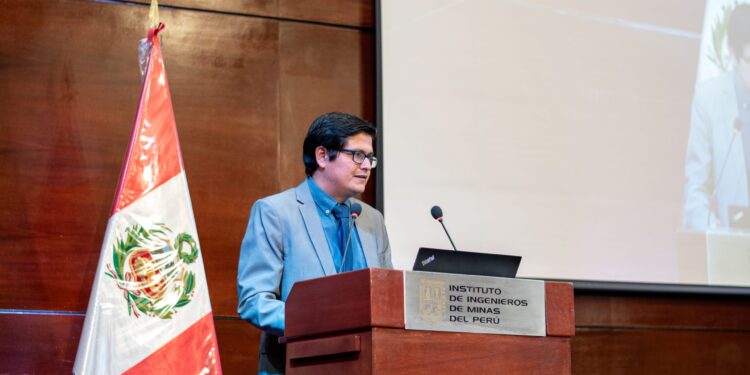 Homar Lozano: “El 70% de proyectos de exploración minera en el Perú está enfocado a metales críticos”