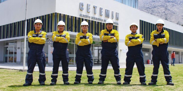 CETEMIN obtiene reconocimiento por medición de huella de carbono