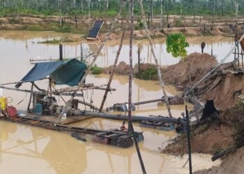 Gobierno establecerá nueva estrategia nacional contra la minería ilegal