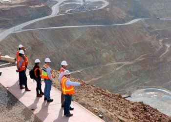 Southern solicitó autorización al Minem para explotar tajo La Tapada de Tía María