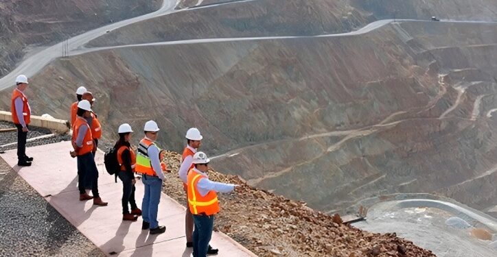 Southern solicitó autorización al Minem para explotar tajo La Tapada de Tía María