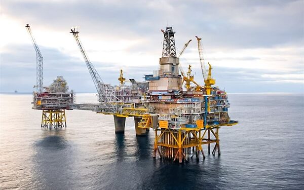 Producción petrolera creció 24%