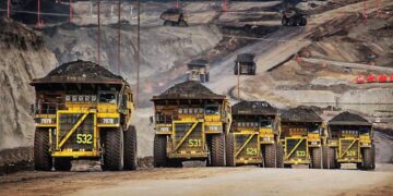 Inversiones mineras en el Perú alcanzan al quinto bimestre los US$ 3,756 millones