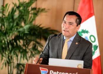 Alejandro Narváez: «Petroperú prevé mejores resultados el 2025»