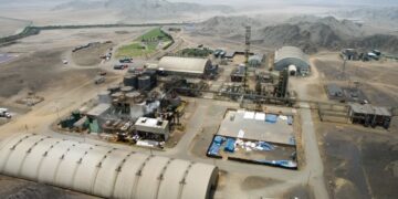 Buenaventura apunta este año a incrementar la producción de plata del proyecto Yumpag