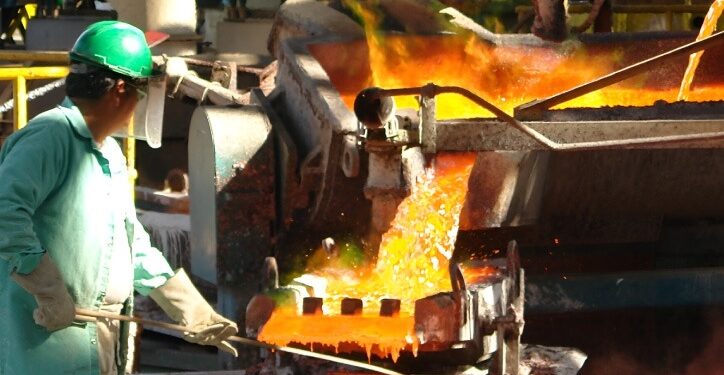 Incremento en la producción de hierro en Perú destaca como factor clave para la transición energética