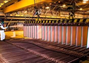 Apurímac: producción de cobre aumentó en 37% a octubre de 2024