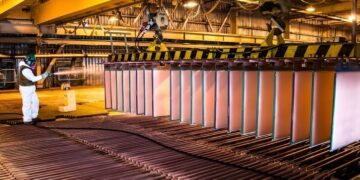 Apurímac: producción de cobre aumentó en 37% a octubre de 2024