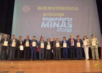 Minem tendrá participación activa durantre la Semana de Ingeniería de Minas 2025