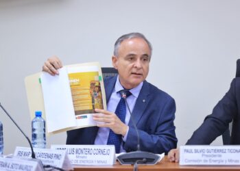 Minem publicará norma para fiscalizar infraestructura de hidrocarburos en el litoral