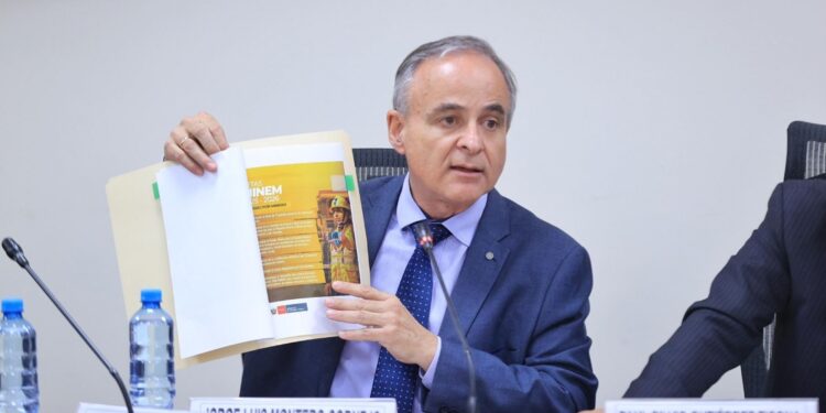 Minem publicará norma para fiscalizar infraestructura de hidrocarburos en el litoral