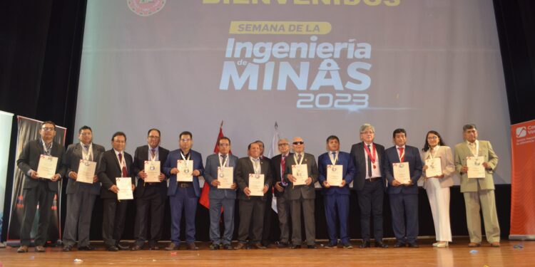 Minem tendrá participación activa durantre la Semana de Ingeniería de Minas 2025