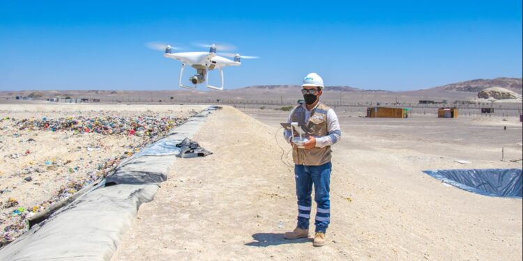OEFA adquiere nuevos drones especializados para fortalecer monitoreo ambiental en 2025