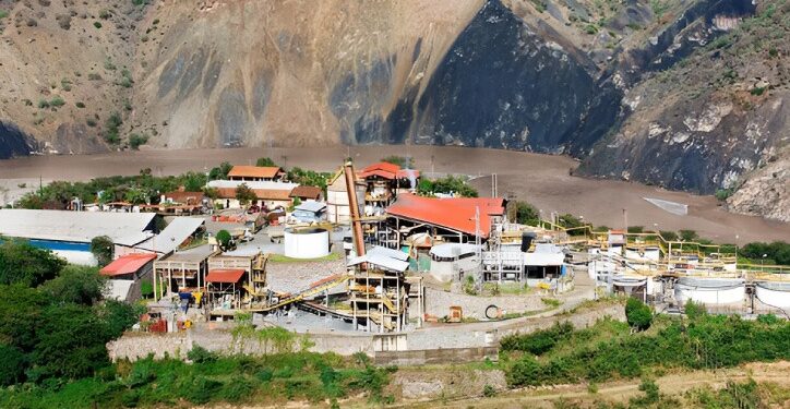 Minera Poderosa no descarta explotar cobre en sus futuros proyectos
