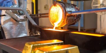 Producción del estaño y oro en el Perú registraron repunte histórico tras dos décadas