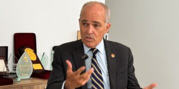 Buenaventura ya trabaja en el proyecto Trapiche e insistirá en buscar un socio