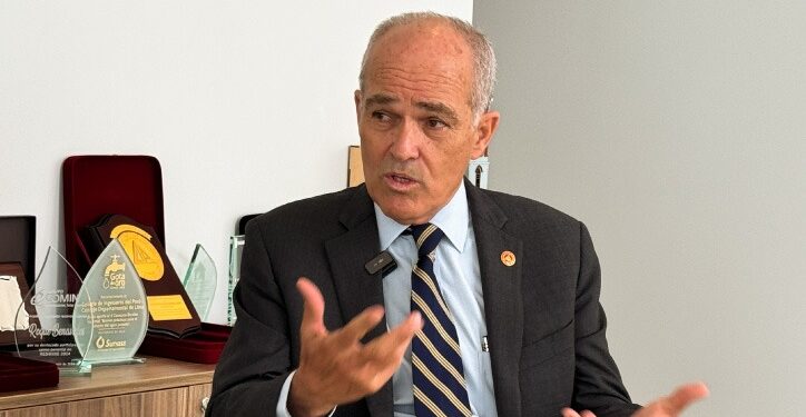 Buenaventura ya trabaja en el proyecto Trapiche e insistirá en buscar un socio