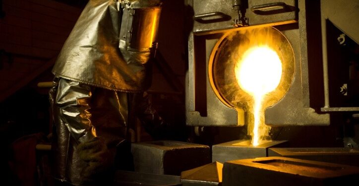 PCM: «Las cifras de la producción de oro formal no coinciden con lo que se exporta»