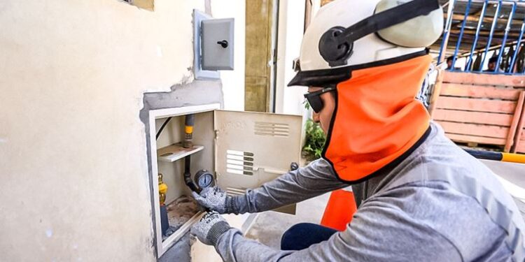Minem proyecta que 100 mil nuevas familias accederán a gas natural en sus hogares en el 2025