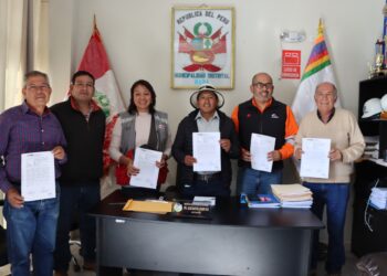 Apurímac: Las Bambas invertirá S/ 30 millones para construir moderno colegio en el distrito de Mara