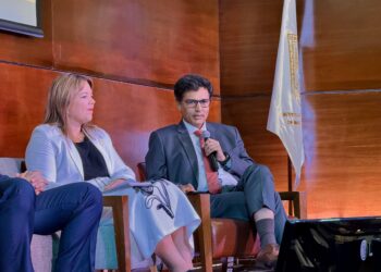 Adán Pino: «El Perú aún tiene oportunidades de seguir encontrando nuevos yacimientos de clase mundial en los AndesAdán Pino»