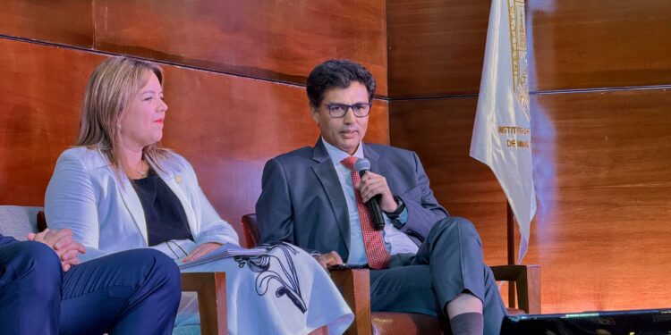 Adán Pino: «El Perú aún tiene oportunidades de seguir encontrando nuevos yacimientos de clase mundial en los AndesAdán Pino»