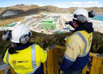 Gold Fields invierte US$ 30 millones en exploración en busca del “nuevo Cerro Corona» en Perú