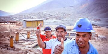 Minem: nuevo marco normativo permitirá formalizar a 25 mil mineros artesanales en el corto plazo