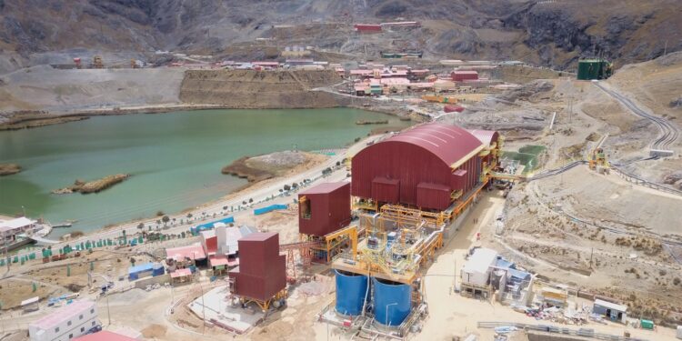 Minsur reconocida entre las 20 mineras con mejores prácticas de sostenibilidad del mundo