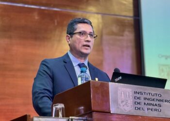 Walter Tejada: «Hay proyectos por US$ 344 millones en la cartera de exploración que buscan nuevos yacimientos»