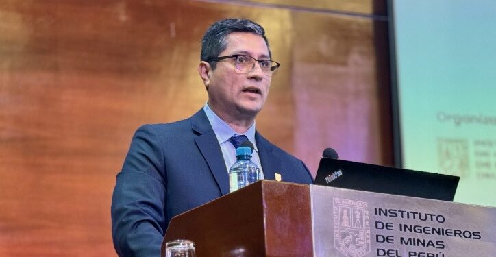 Walter Tejada: «Hay proyectos por US$ 344 millones en la cartera de exploración que buscan nuevos yacimientos»