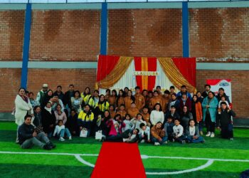 Gold Fields impulsa la educación en Hualgayoc con el proyecto Ciudadanos Globales